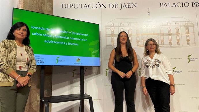 Presentación de la jornada.