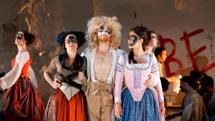 La 'Caja de música' de Fundación Ibercaja hará sonar de nuevo la ópera en el Patio de la Infanta.