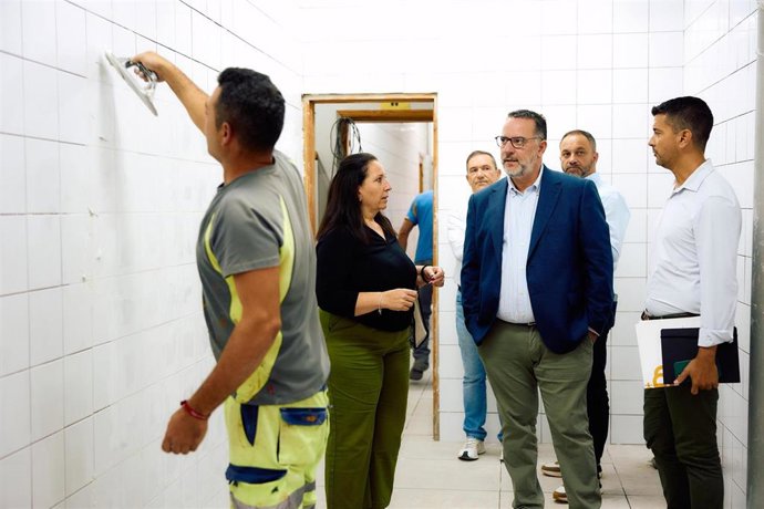 La Consejería de Educación destina 405.000 euros a la mejora en el IES Doramas (Gran Canaria)