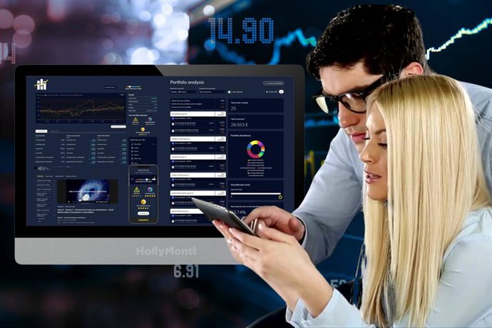 La UB y HollyMontt impulsan el aprendizaje práctico con avanzados entornos virtuales de inversión