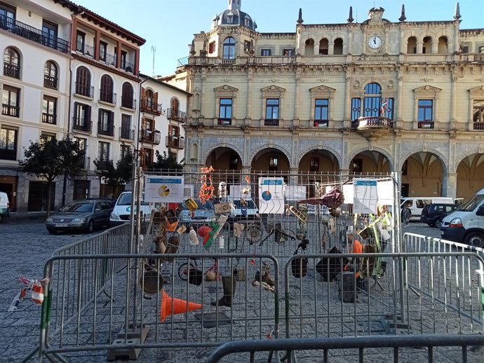 Archivo - Hernaniko Udalak Asteklima 2024rako egindako ekimena