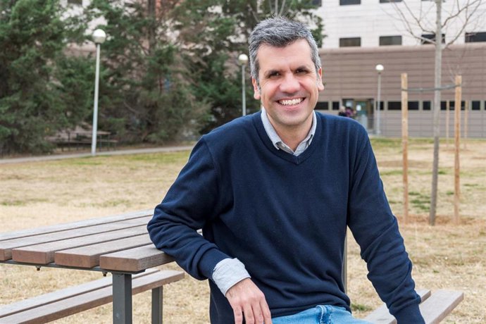 El investigador Marc Grau