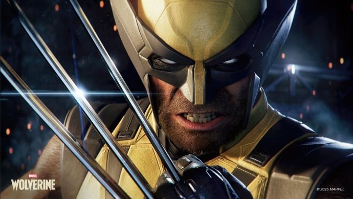 O novo jogo Marvel's Wolverine.