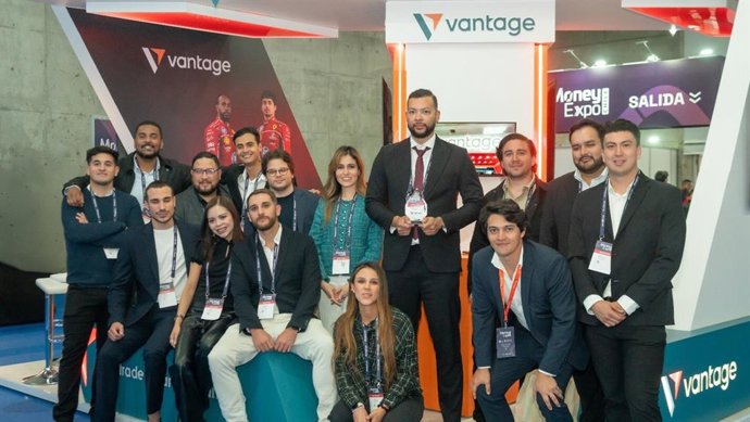 Vantage Shines as Titanium Sponsor at Money Expo Chile 2025