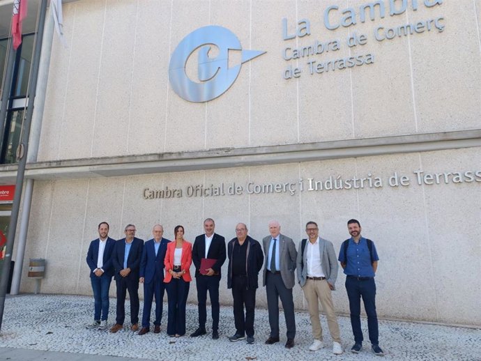 Reunión institucional sobre la B-40.