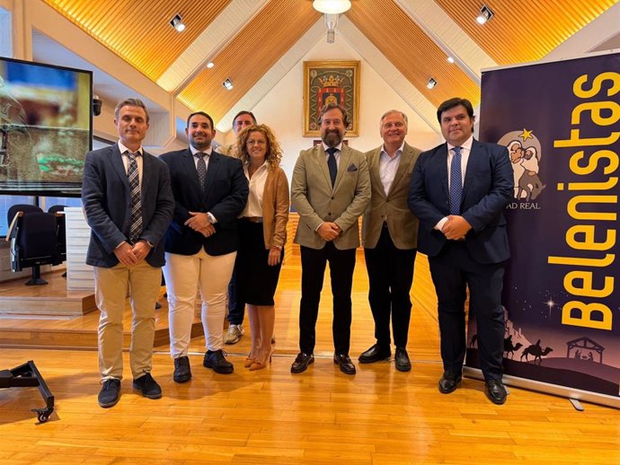 La Navidad arrancará en Ciudad Real el 29 de noviembre con su pregón y un espectáculo de Ricardo Fernández del Moral.