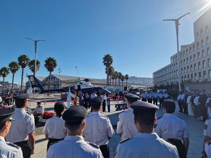 Imagen del acto de este jueves.