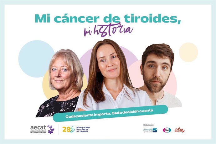 Imagen del cartel de AECAT.