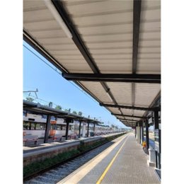 Estación de Mataró (Barcelona).