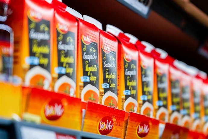 Productos españoles de Sol & Mar en Lidl