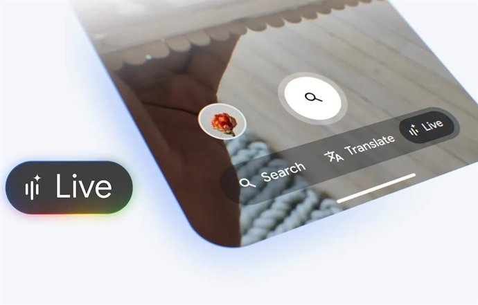 Search Live.