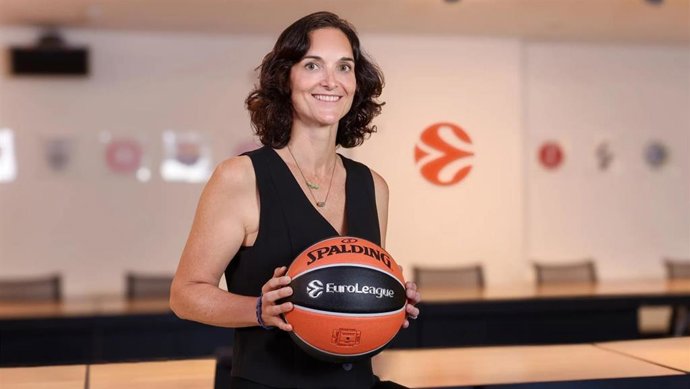 La Euroliga nombra a la española Marta Álvarez Escudé como nueva directora digital