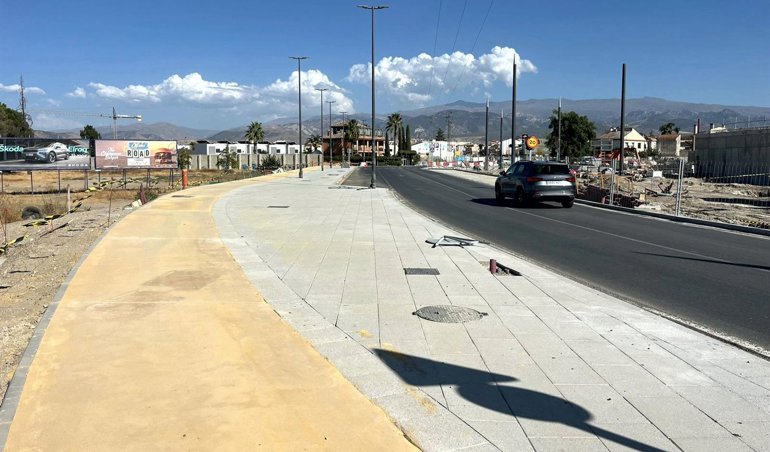 Es Andalucía - Granada