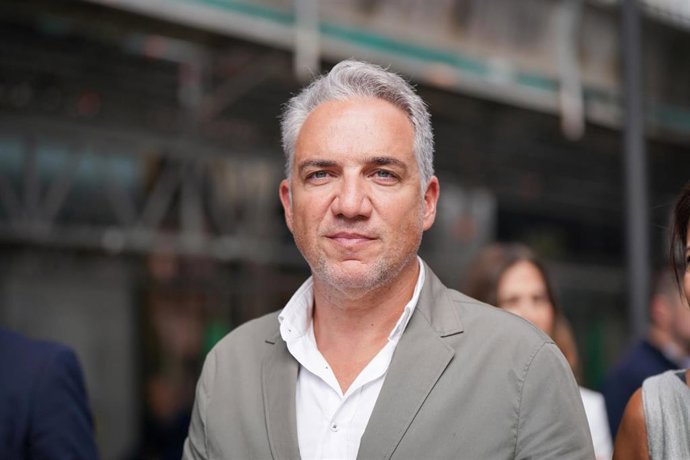 El vicesecretario de coordinación autonómica, Elías Bendodo.