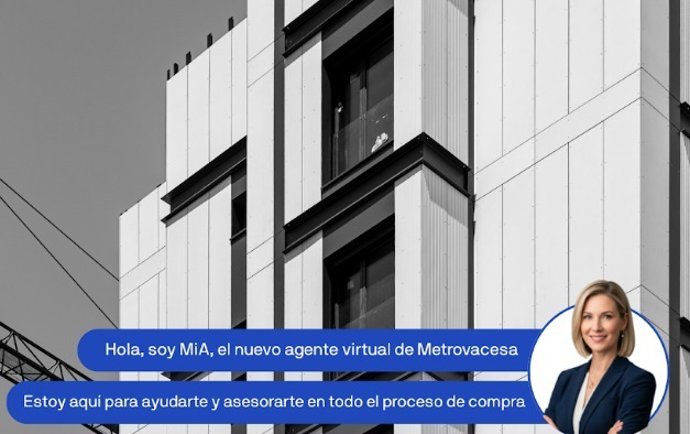 Metrovacesa lanza MiA, su agente de IA para mejorar la eficacia de la experiencia de usuario en casi un 40%