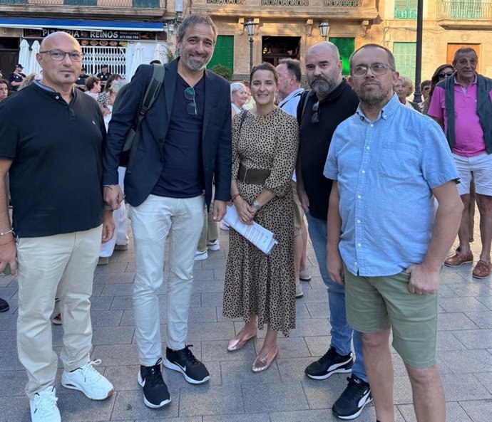 Socialistas de Llucmajor.