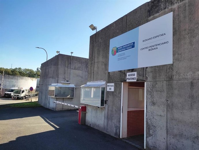 Prisión de Basauri (Bizkaia)