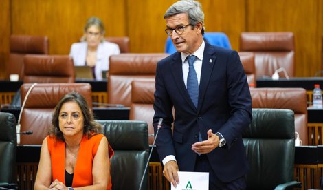 Es Andalucía - Sevilla