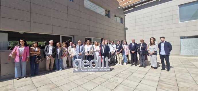 Apertura del IV Encuentro de Incubadoras de Alta Tecnología