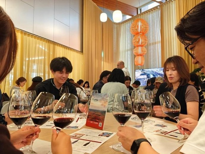 El Pabellón de España en la Exposición Universal de Osaka conmemora mañana el Día de Honor de La Rioja