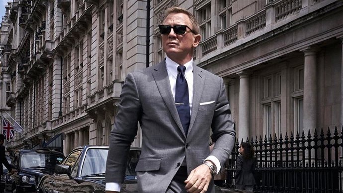 Archivo - Daniel Craig es James Bond