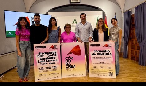 Es Andalucía - Córdoba