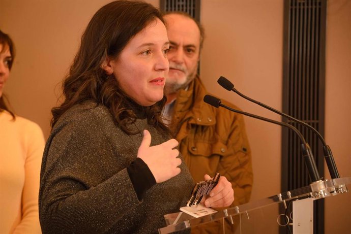 Archivo - Carolina Castro.