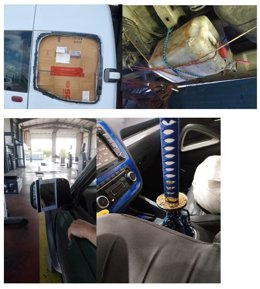 ITV de camiones y furgonetas