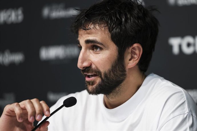 Archivo - El base de Joventut de Badalona, Ricky Rubio.