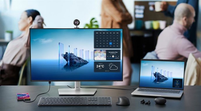 Auriculares Dell Pro Plus Earbuds.