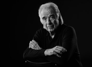 Archivo - El pianista y director brasileño João Carlos Martins, Premio A Toda una Vida Profesional de Fundación Mapfre