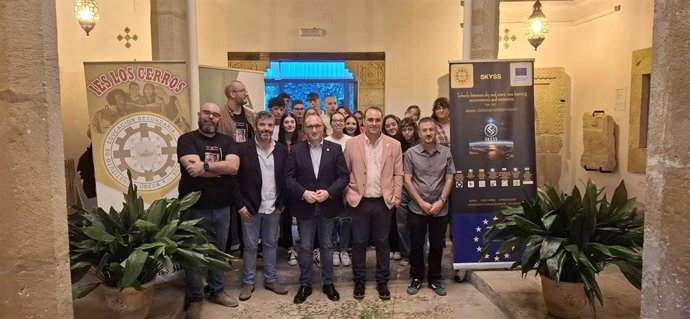 Presentación de la nueva edición del programa.