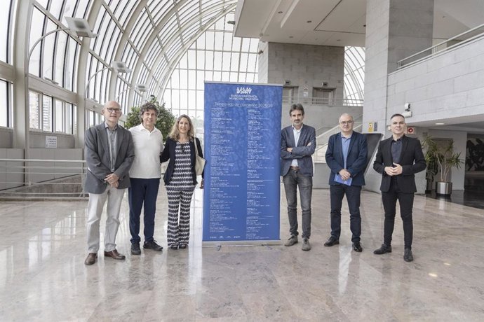 Presentación de la nueva temporada de la Banda Sinfónica Municipal