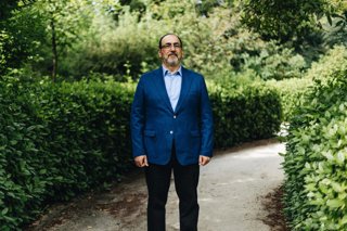 Archivo - El presidente ejecutivo de CAF, Sergio Díaz-Granados