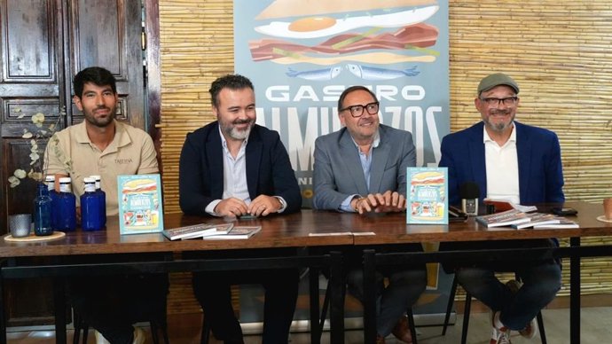 Presentación de Gastroalmuerzos