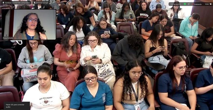 El Grupo La Rábida (GUILR) celebra su segundo conversatorio en el ámbito iberoamericano.