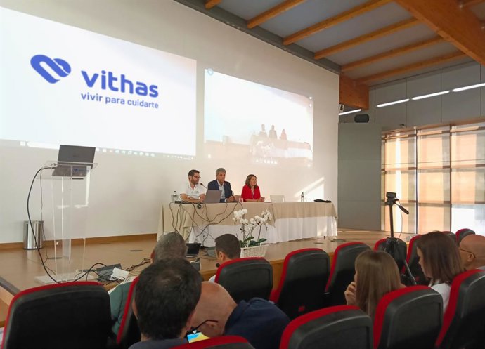 Hospital Vithas Xanit acoge la séptima edición de Málaga Live.