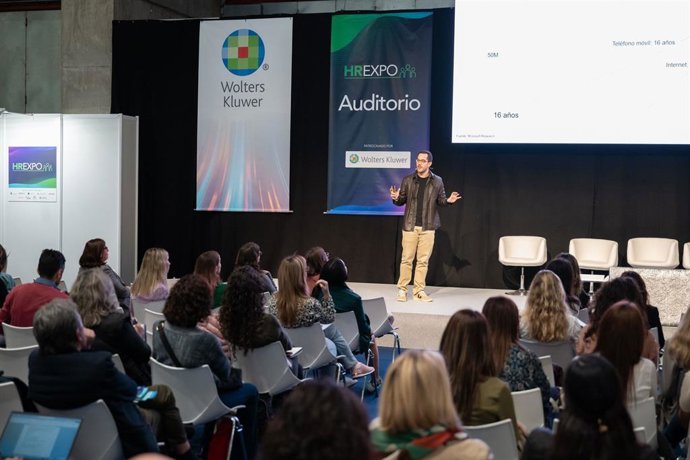 HR EXPO 2025, la principal feria de RRHH en España