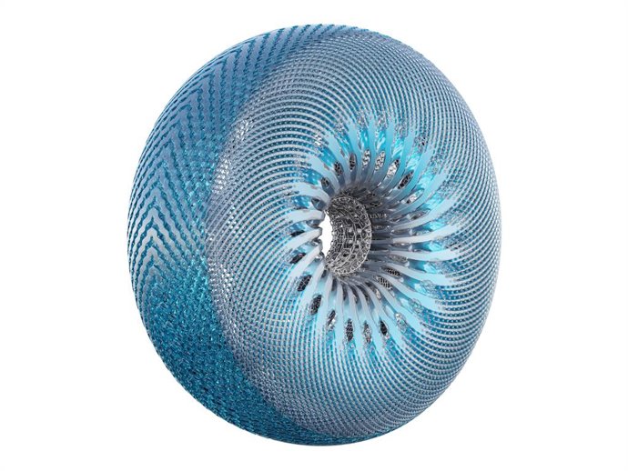 Modern mobility concepts like the two-seater PathCruizer mobility pod took centre stage at this year's "Design Innovation Day" at Hankook.  Hankook Tire Europe GmbH