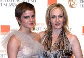 Foto: Emma Watson rompe su silencio sobre J.K. Rowling: "No hay ningún mundo en el que pueda cancelarla"