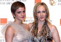 Emma Watson rompe su silencio sobre J.K. Rowling: "No hay ningún mundo en el que pueda cancelarla"