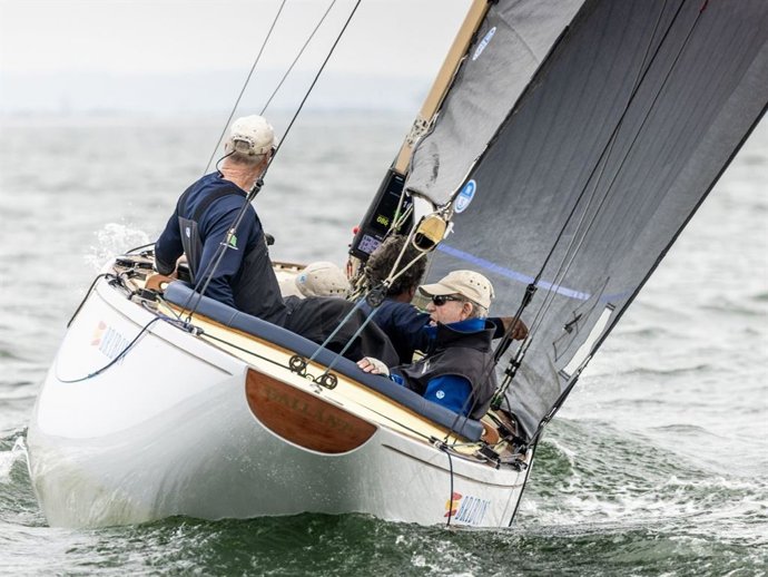 El Rey Juan Carlos en 'El Bribón', a 25 de septiembre de 2025, en Nueva York (Estados Unidos).