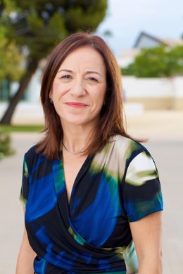 Archivo - Arxiu - La vicerectora de la UA Carmen Vives, nova vicepresidenta de la Sespas