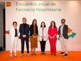 Foto: Farmacéutica hospitalaria destaca la utilidad de la IA para personalizar tratamientos y anticipar complicaciones