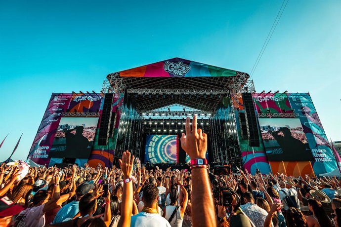 Festival Cook Music Fest 2025