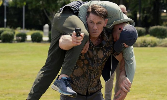 ¿A Qué Hora Se Estrena El Pacificador (Peacemaker) 2X06 En HBO Max?