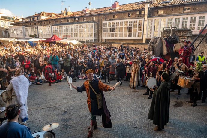 Este año el mercado presenta tres emplazamientos especiales.