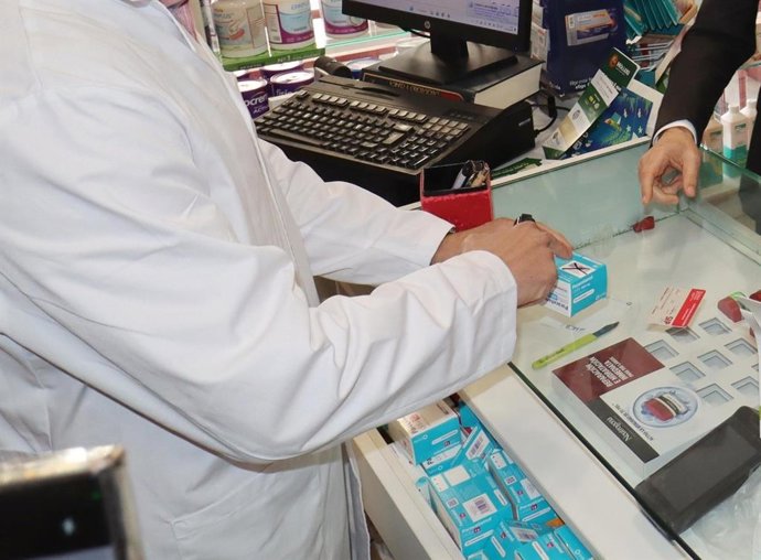 Farmacèutic de la Comunitat Valenciana