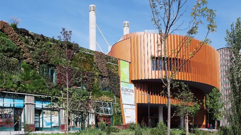 Archivo - El Palacio de Congresos Europa acogera las jornadas 'Kontuz, identidad en construcción'