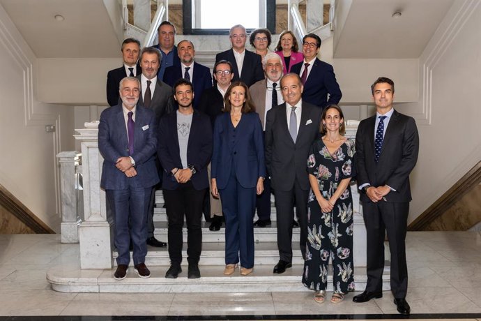 Imagem da conferência.